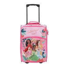 Disney Princess Youth 18&#34; Carry-On Pilot Case Licensed Character