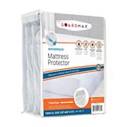 Guardmax Fitted Waterproof Mattress Protector Guardmax