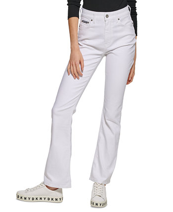 dkny white jeans