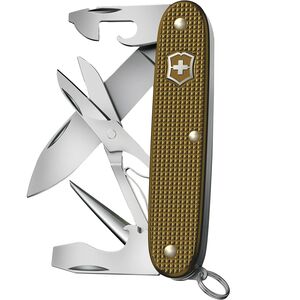 Швейцарский армейский нож Pioneer X Alox Limited Edition Victorinox