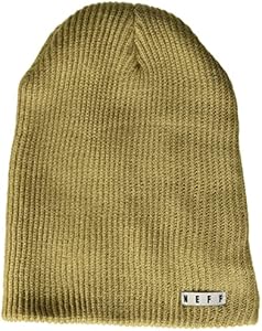 Neff Daily Heather Beanie Hat for Men and Women NEFF