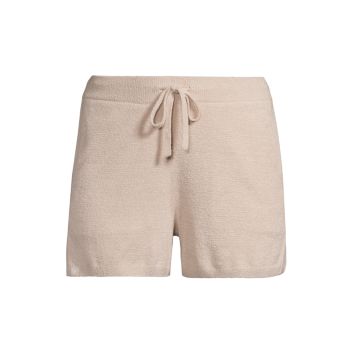 CozyChic® Ultra Lite Rib-Knit Lounge Shorts Barefoot Dreams