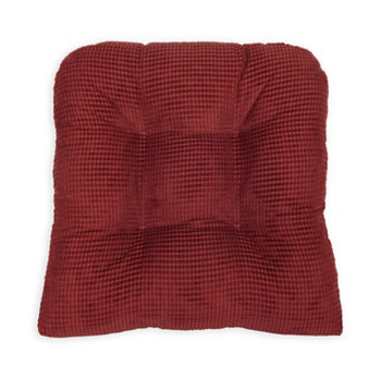 Подушки для стульев из пеноматериала с эффектом памяти - набор из двух Arlee Home Fashions