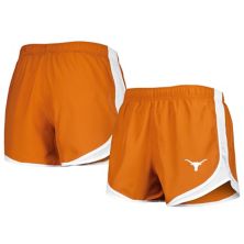 Женские шорты Nike Texas Orange Texas Longhorns Tempo Performance Nike
