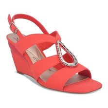 Impo® Violette Women's Memory Foam Wedge Sandals Impo