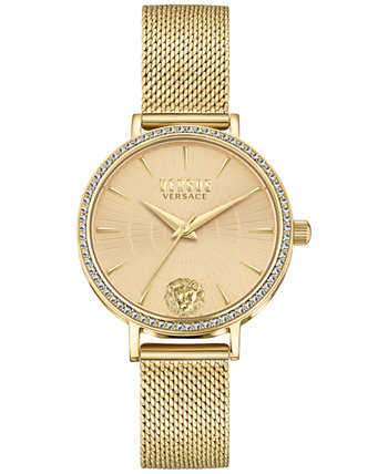 Смарт часы Versus Versace Women's Mar Vista, 34mm Versus Versace