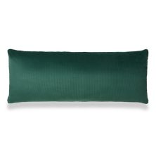 The Big One® Dark Green Corduroy Body Pillow The Big One