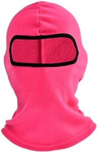 Ligart Women Cold Weather Balaclava Ski Mask Windproof Thermal Face Warmer Winter Face Cover for Skiing Climbing Cycling Ligart