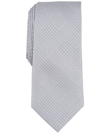 Men's Foxboro Plaid Tie, Created for Macy's Alfani