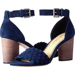 Синий (Navy Suede)