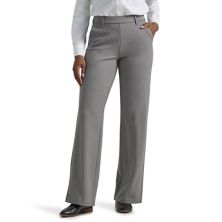 Женские широкие брюки без застежки Lee® Ultra Lux Comfort для любого ношения LEE