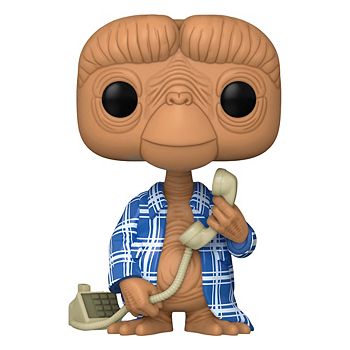 Funko Pop! Vinyl Figure - E.t. In Robe - The Extraterrestrial #1254 Funko