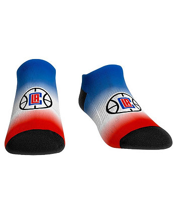 Женские носки LA Clippers Носки до щиколотки Dip-Dye Rock 'Em
