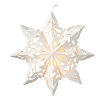 Haven Living 26" Paper Christmas Star Haven Living