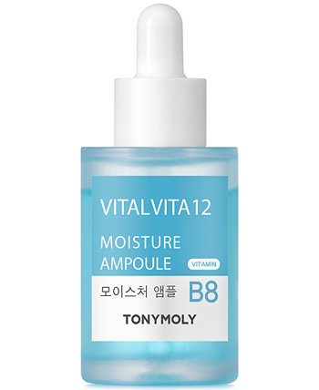 Vital Vita 12 Витамин B8 Увлажняющая ампула, 1 унция. TONYMOLY