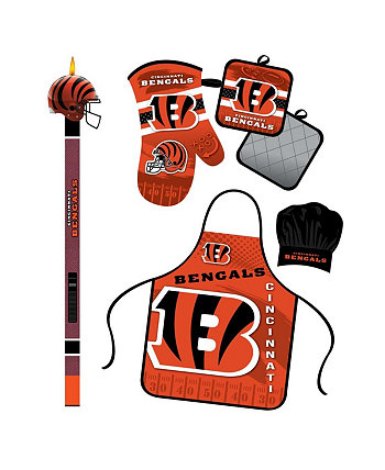 Cincinnati Bengals Team BBQ Bundle Mojo