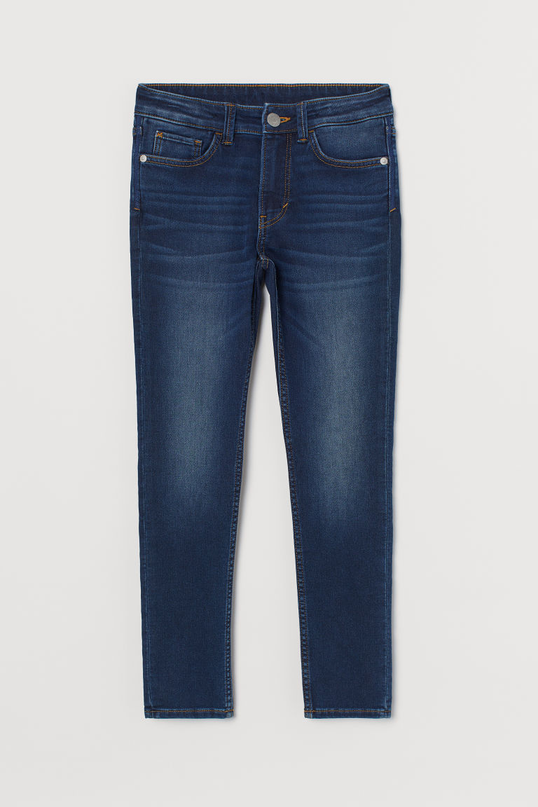 Skinny Fit Jeans H&M