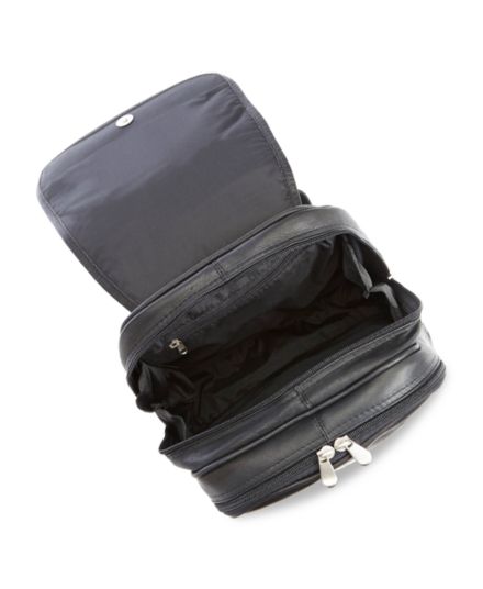 Кожаный рюкзак для ноутбука Travel ROYCE New York