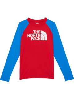 Футболка с длинным рукавом от солнца (для маленьких и больших детей) The North Face