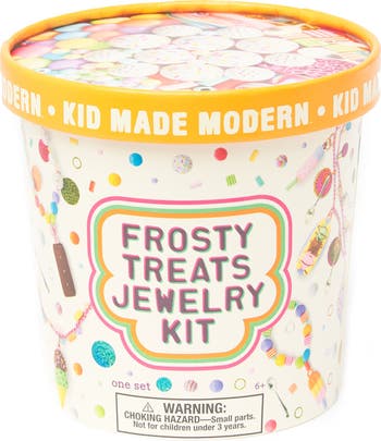 Комплект украшений «Морозные угощения» Kid Made Modern