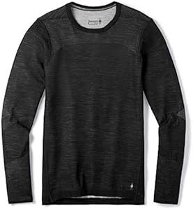 Smartwool Men's Intraknit Thermal Merino Base Layer Crew Smartwool