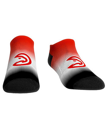 Женские носки Atlanta Hawks Dip-Dye Ankle Socks Rock 'Em