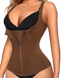 Женский Корсет LODAY LODAY Waist Trainer для контроля живота LODAY