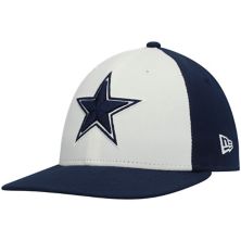 dallas cowboys new era white hat