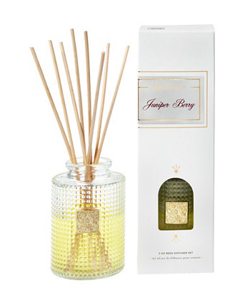 Juniper Berry Reed Diffuser,5floz Aromatique