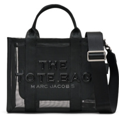 Маленькая большая сумка из сетки Marc Jacobs