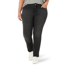 Женские зауженные прямые джинсы Lee® Ultra Lux Denim с прямыми штанинами LEE