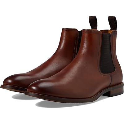 Ботинки Florsheim Rucci без носка с амортизирующей стелькой и резиновой подошвой Florsheim