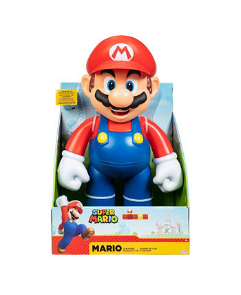 Большая фигура Super Mario