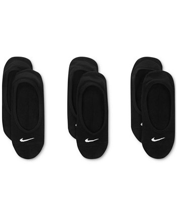 Женские легкие носки Nike для тренировок на каждый день, 3 пары Nike