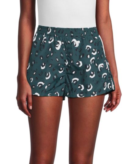 Mountain Leo Lucy Running Shorts THE UPSIDE