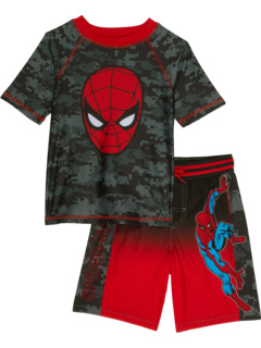 Spider-Man Swimwear Set (Little Kids/Big Kids) Dreamwave