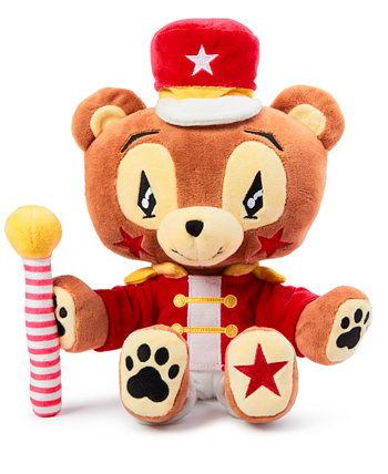 Плюшевая игрушка-медведь в форме парада на День Благодарения, созданная для Macy's Macy's