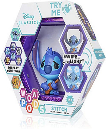 Pods Disney Stitch Toy WOW! Stuff