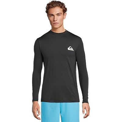 Everyday Surf Tee Long Sleeve Surf Tee Quiksilver