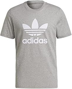 Мужская футболка adidas Originals Adicolor с логотипом Trefoil и стандартной посадкой Adidas Originals