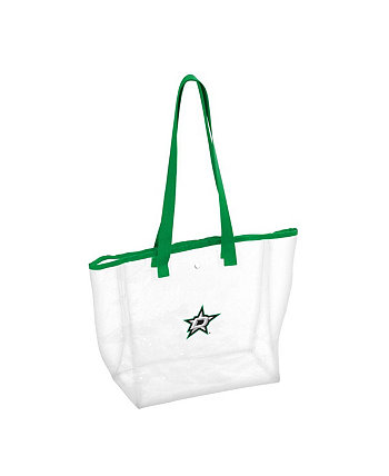 Женская прозрачная сумка-тоут Dallas Stars Stadium Logo Brand
