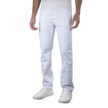 Мужские узкие эластичные джинсы прямого кроя Recess RECESS
