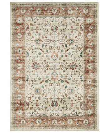 Sumter Washable SUM03 3'6x5'6 Area Rug Oriental Weavers