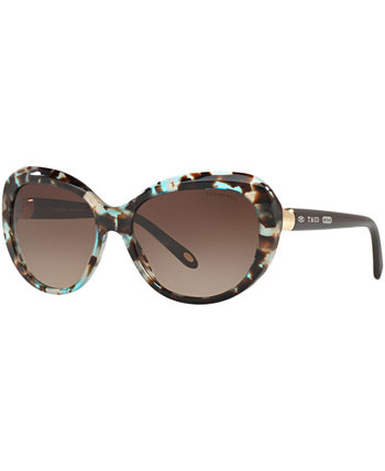 Солнцезащитные очки, TF4122 56 Tiffany & Co.