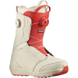 Сноубордические ботинки Ivy SJ Boa — 2024 г. Salomon