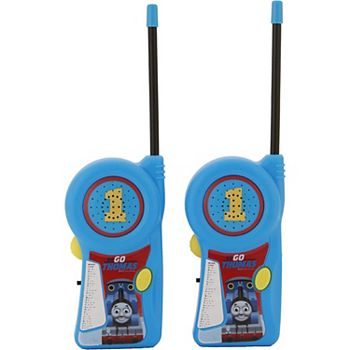 Thomas and Friends Walkie Talkie Nickelodeon