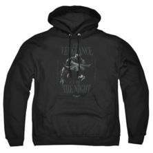 Batman I Am Adult Pull Over Hoodie Licensed Character
