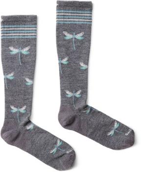 Dragonfly Compression Socks - Women's Sockwell