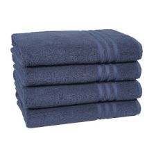 Linum Home Textiles 4-pc. Turkish Cotton Bath Towel Set Linum Home