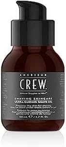 American Crew Shave Cream (Крем) Oil, Ultra Gliding Shave Oil, 1.7 Fl Oz American Crew